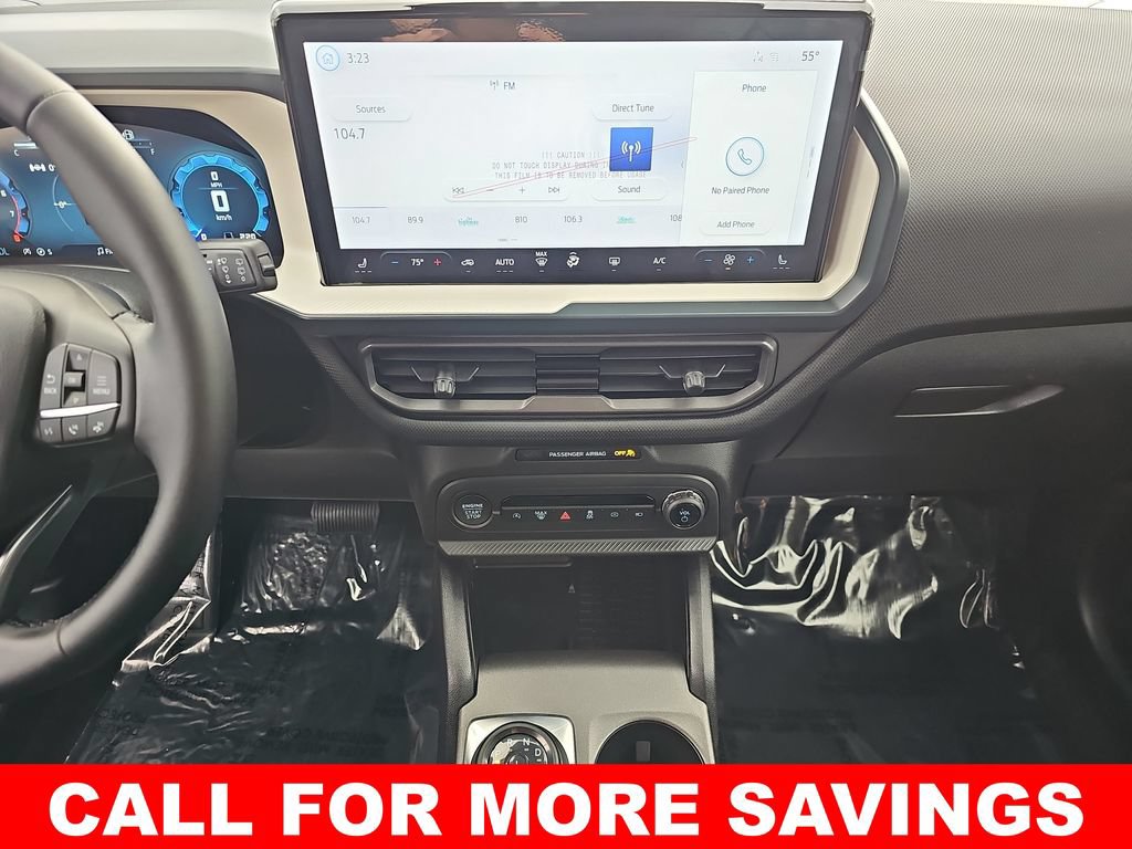 New 2025 Ford Bronco Sport Heritage w/ Convenience Package AWD/4WD image 19