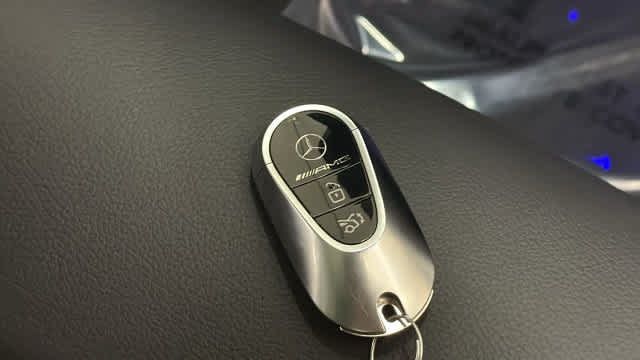 Certified 2026 Mercedes-Benz GLC 43 AMG 4MATIC image 39