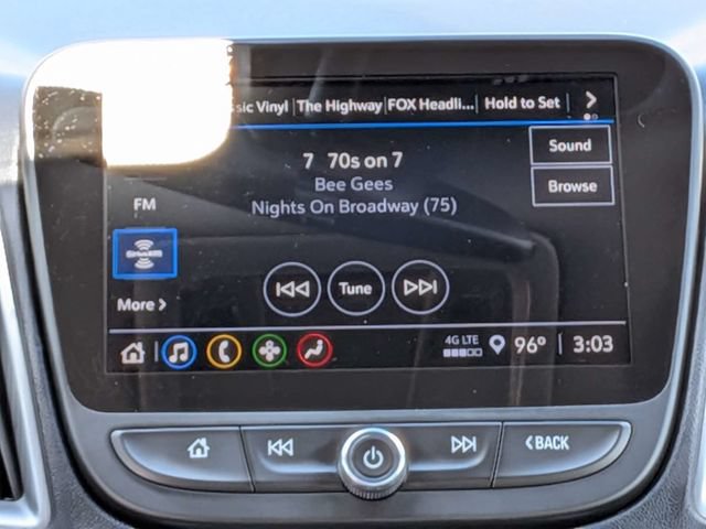 Used 2024 Chevrolet Malibu LT FWD image 20