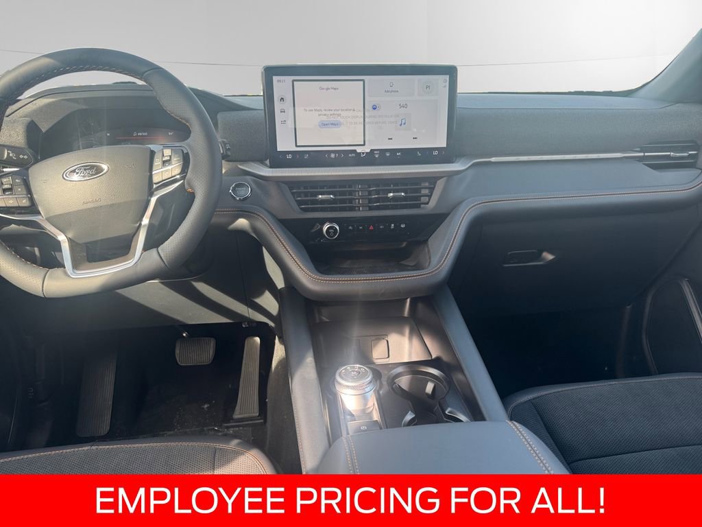New 2026 Ford Explorer Tremor w/ Tremor Ultimate Package AWD/4WD image 11