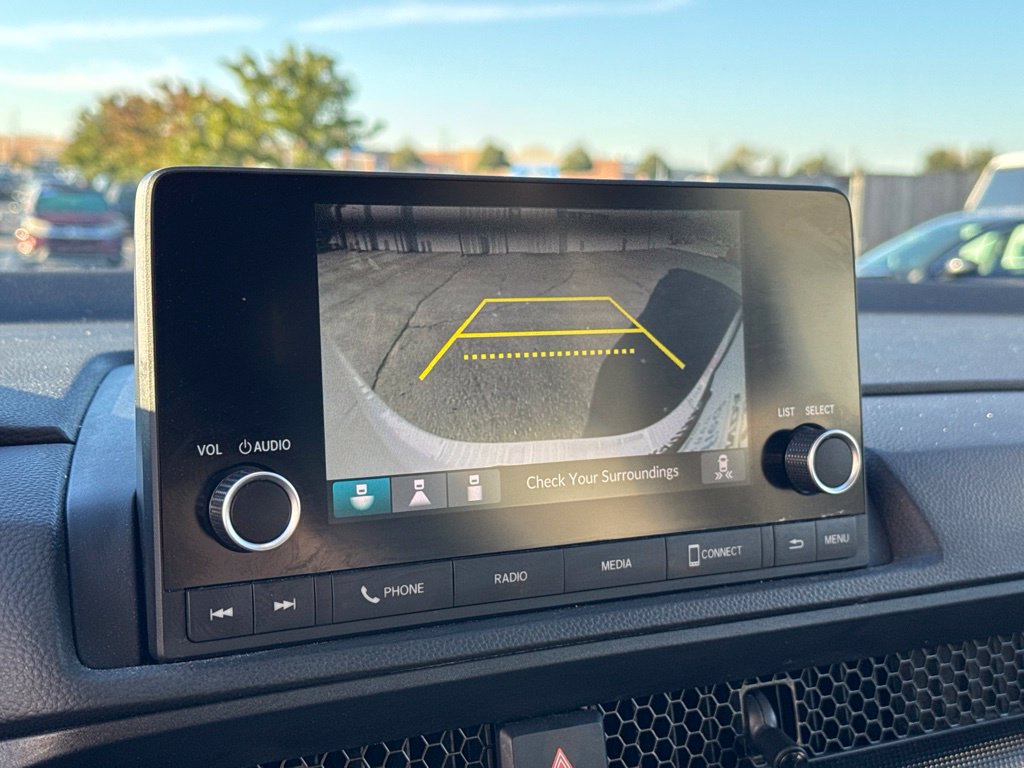 Certified 2024 Honda CR-V EX image 16