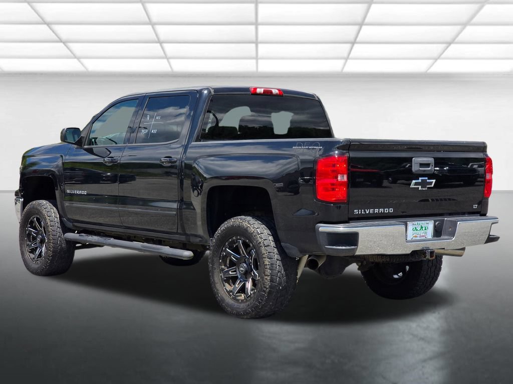 Used 2015 Chevrolet Silverado 1500 LT w/ All Star Edition AWD/4WD image 14