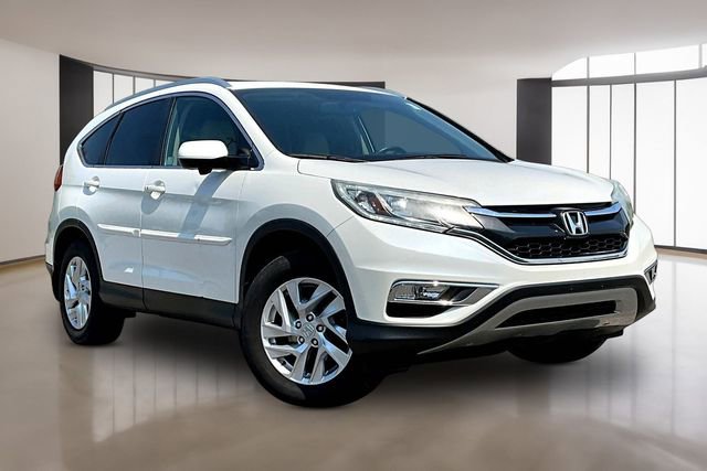 Used 2015 Honda CR-V EX-L image 3
