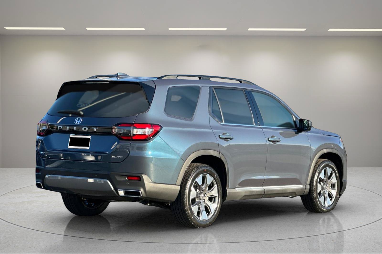 New 2026 Honda Pilot Elite image 3