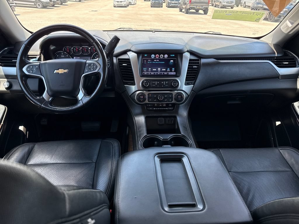 Used 2018 Chevrolet Tahoe LS w/ Enhanced Driver Alert Package RWD image 6