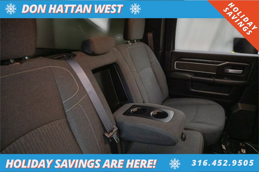 Used 2019 RAM 2500 Big Horn image 30