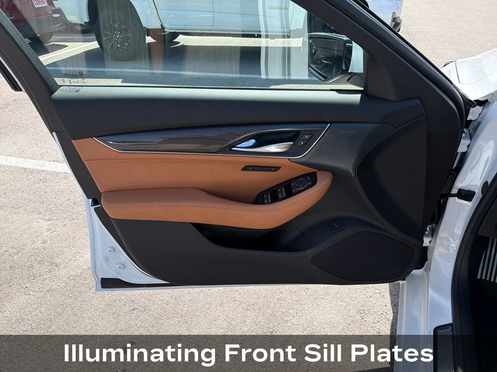 New 2026 Cadillac CT5 Premium Luxury w/ Platinum Package RWD image 17