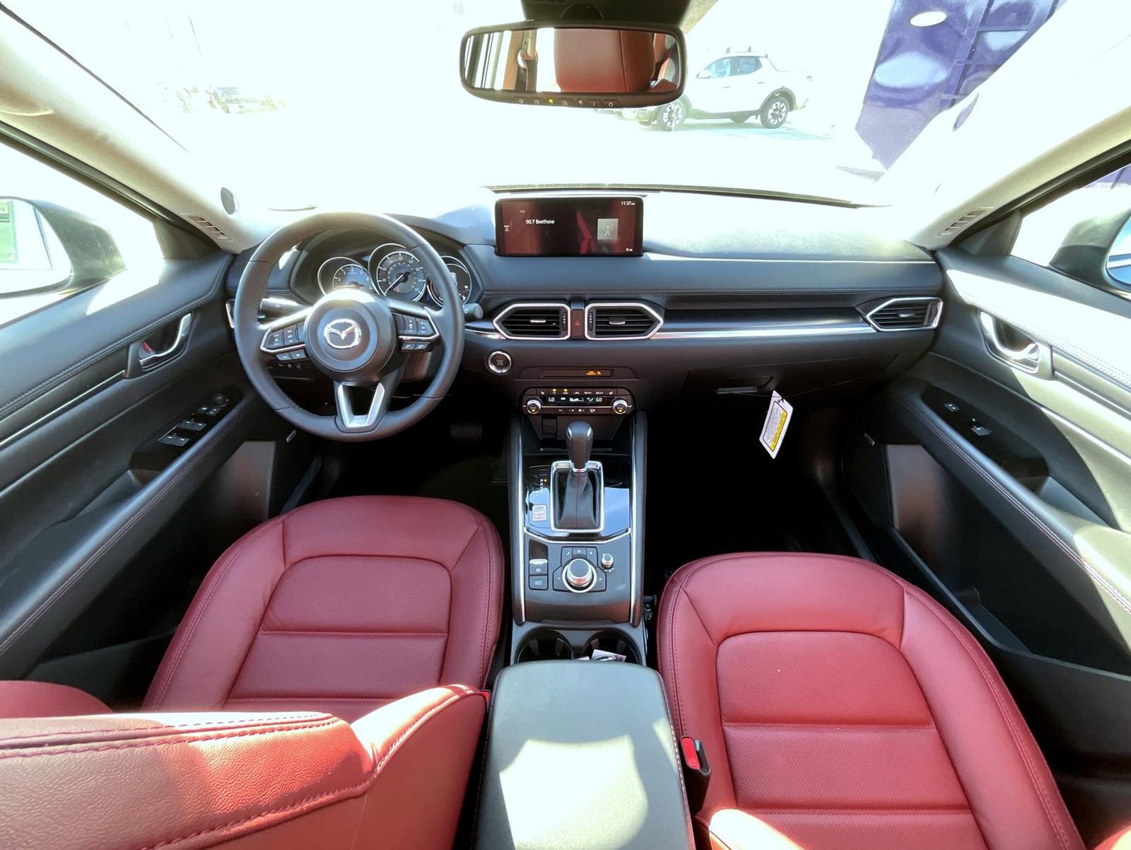 New 2025 MAZDA CX-5 Carbon Edition image 15