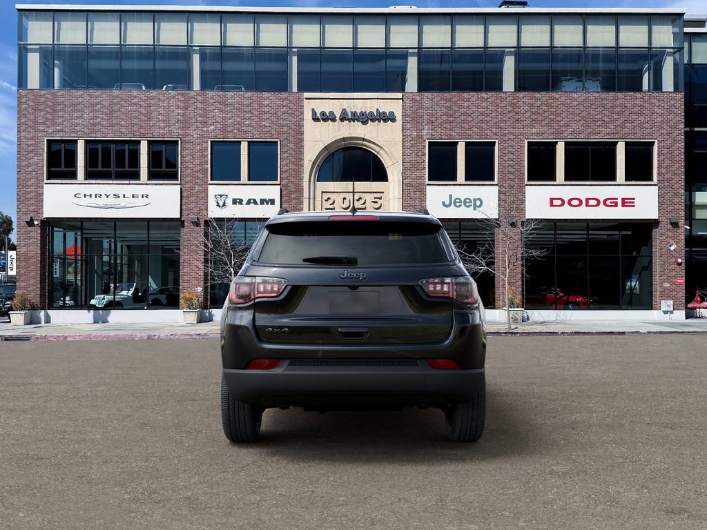 New 2026 Jeep Compass Latitude AWD/4WD image 7