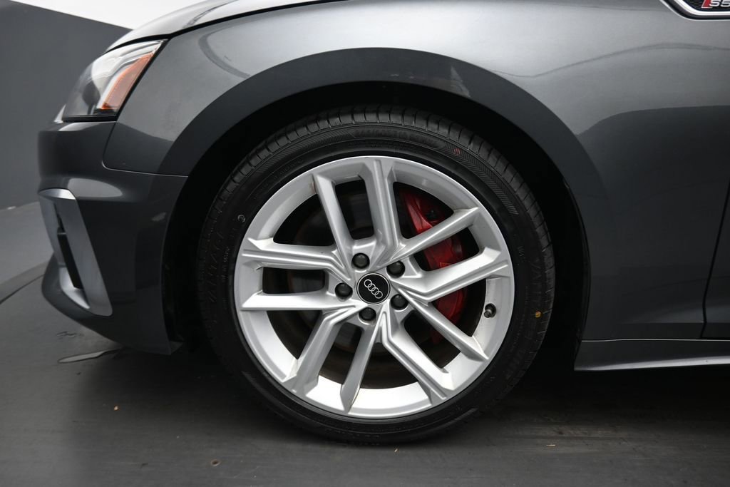 Used 2021 Audi S5 Premium Plus w/ Premium Plus Package AWD/4WD image 59