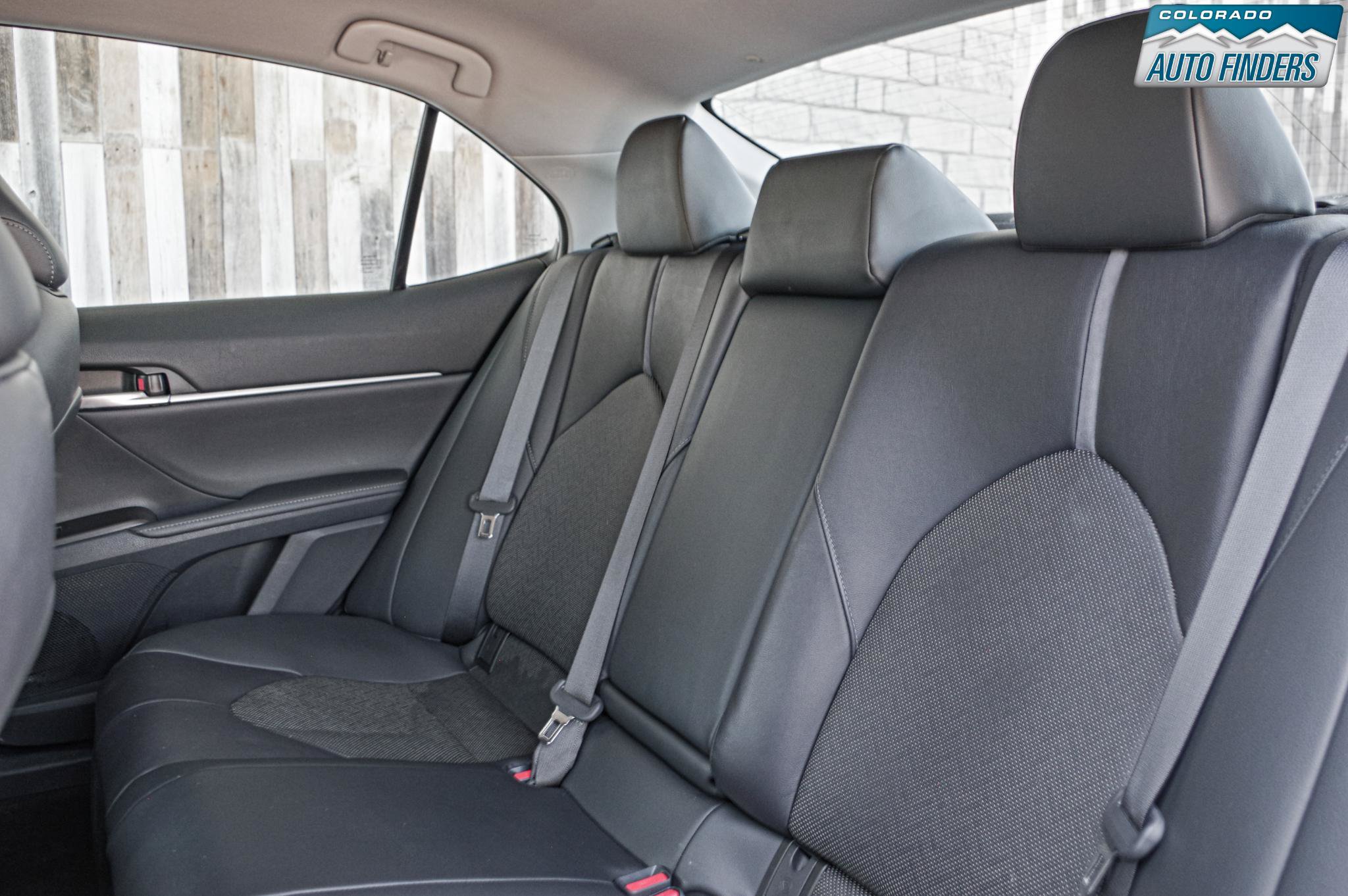 Used 2021 Toyota Camry XLE FWD image 24