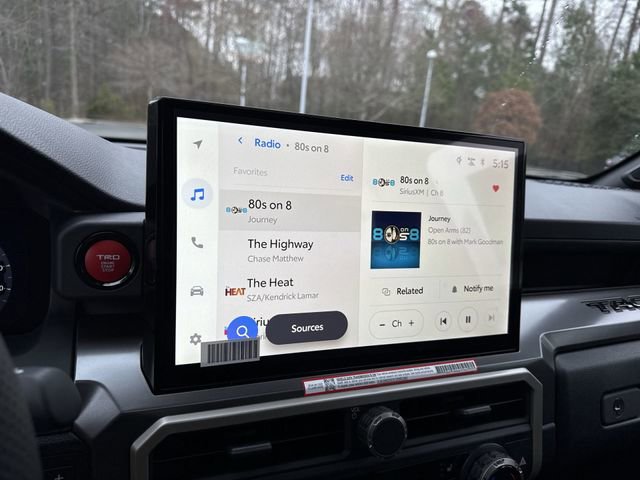 New 2025 Toyota Tacoma TRD Off-Road image 18