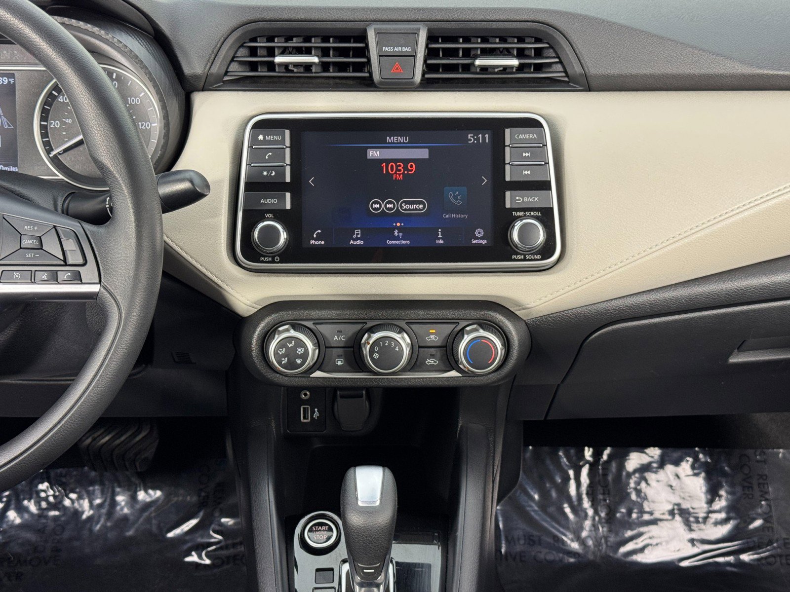 Used 2021 Nissan Versa SV image 20