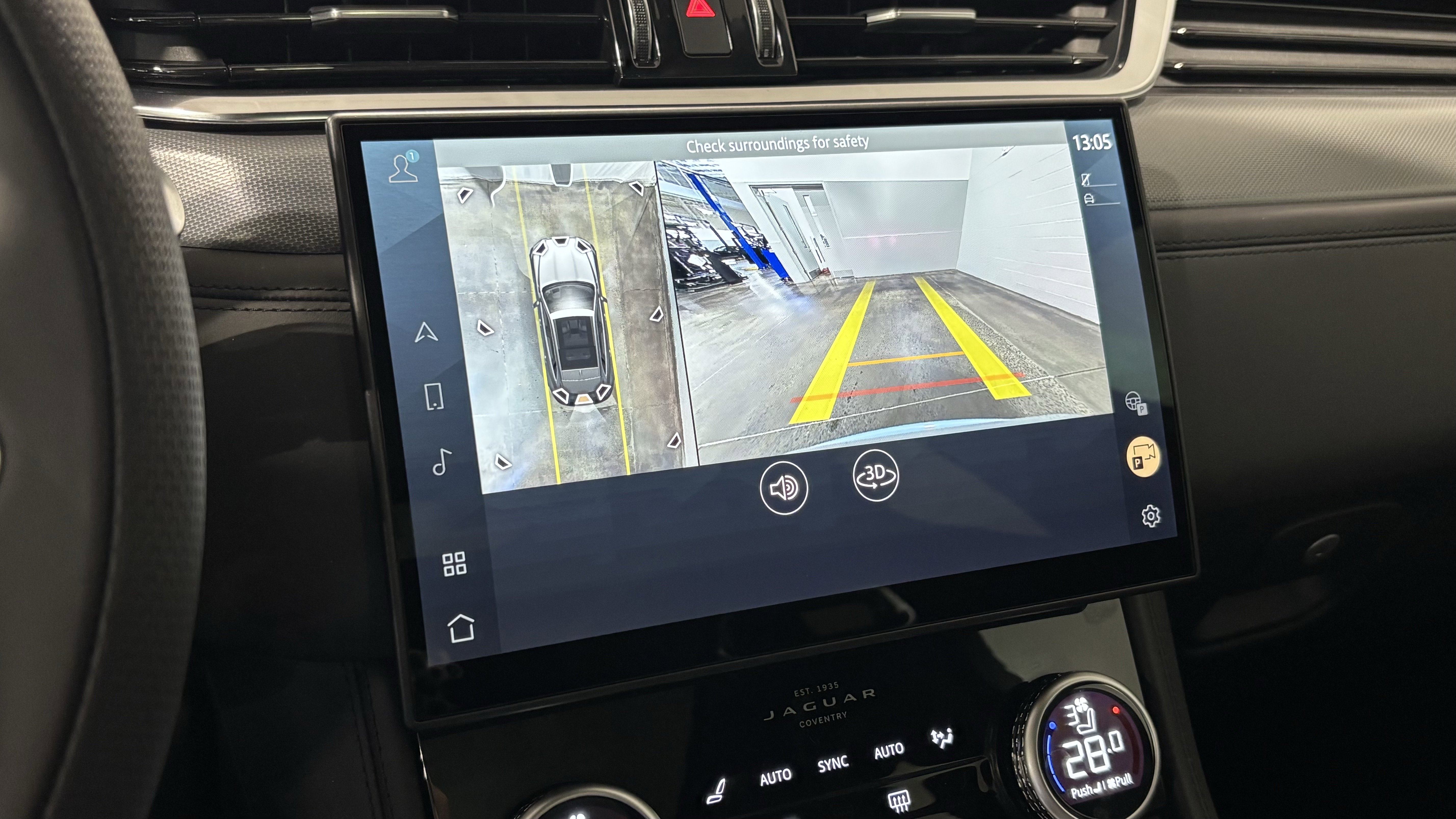 New 2026 Jaguar F-PACE SVR 575 Edition AWD/4WD image 19