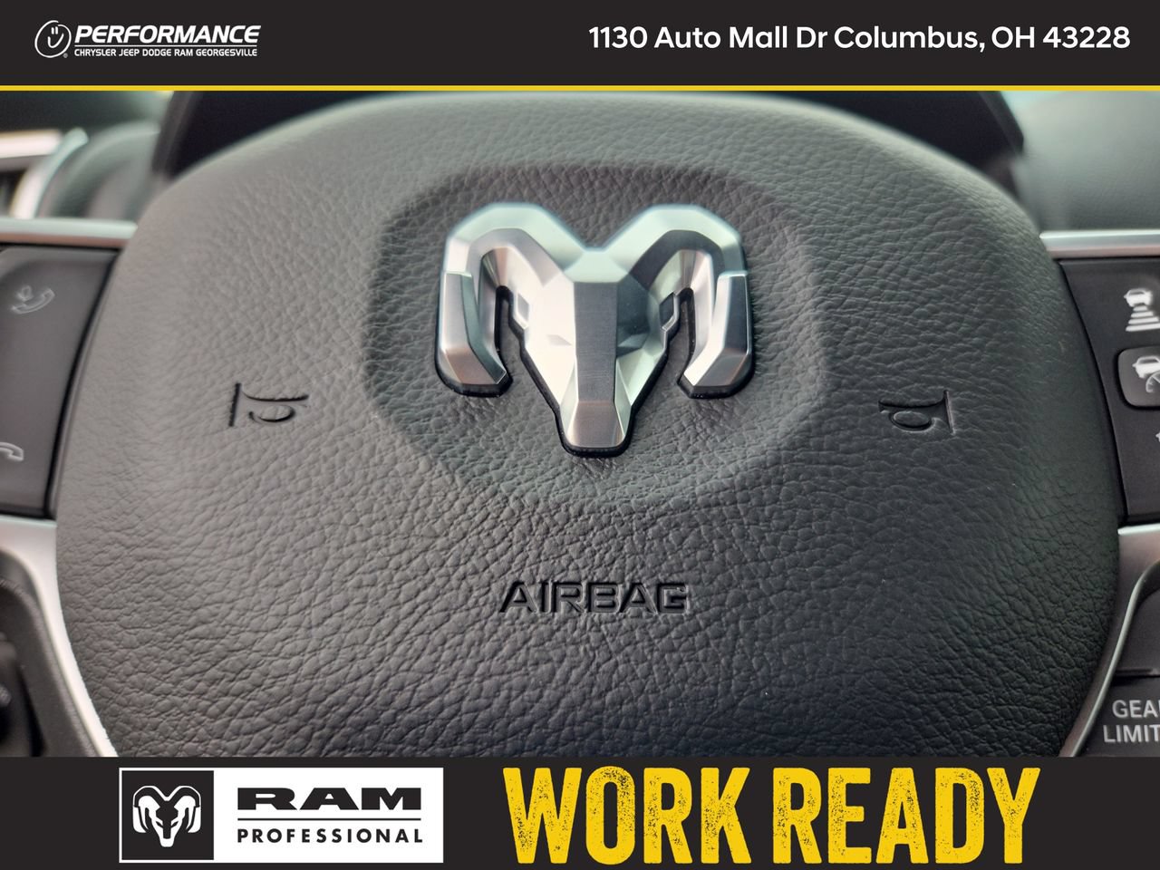 New 2026 RAM 2500 Big Horn AWD/4WD image 22
