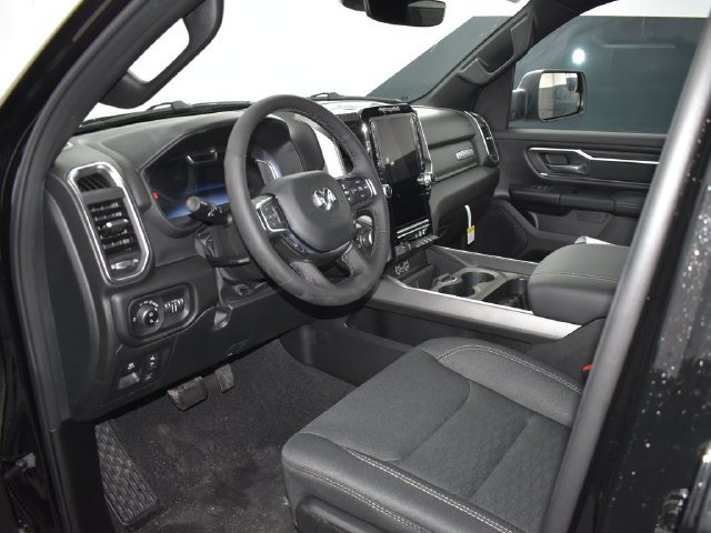 New 2026 RAM 1500 Big Horn AWD/4WD image 14