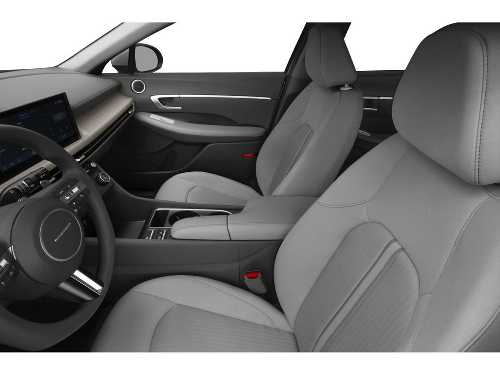 New 2026 Hyundai Sonata Blue image 6