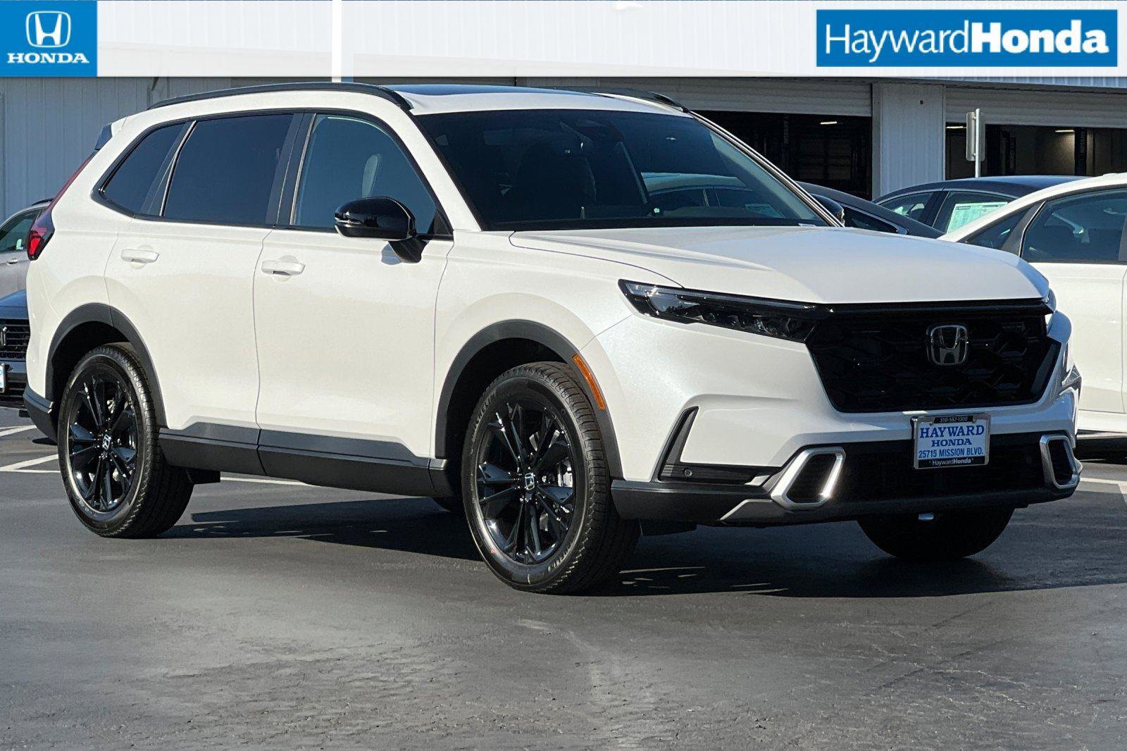 New 2026 Honda CR-V Sport Touring image 1