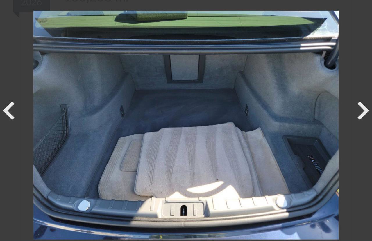Used 2012 BMW 740Li image 5