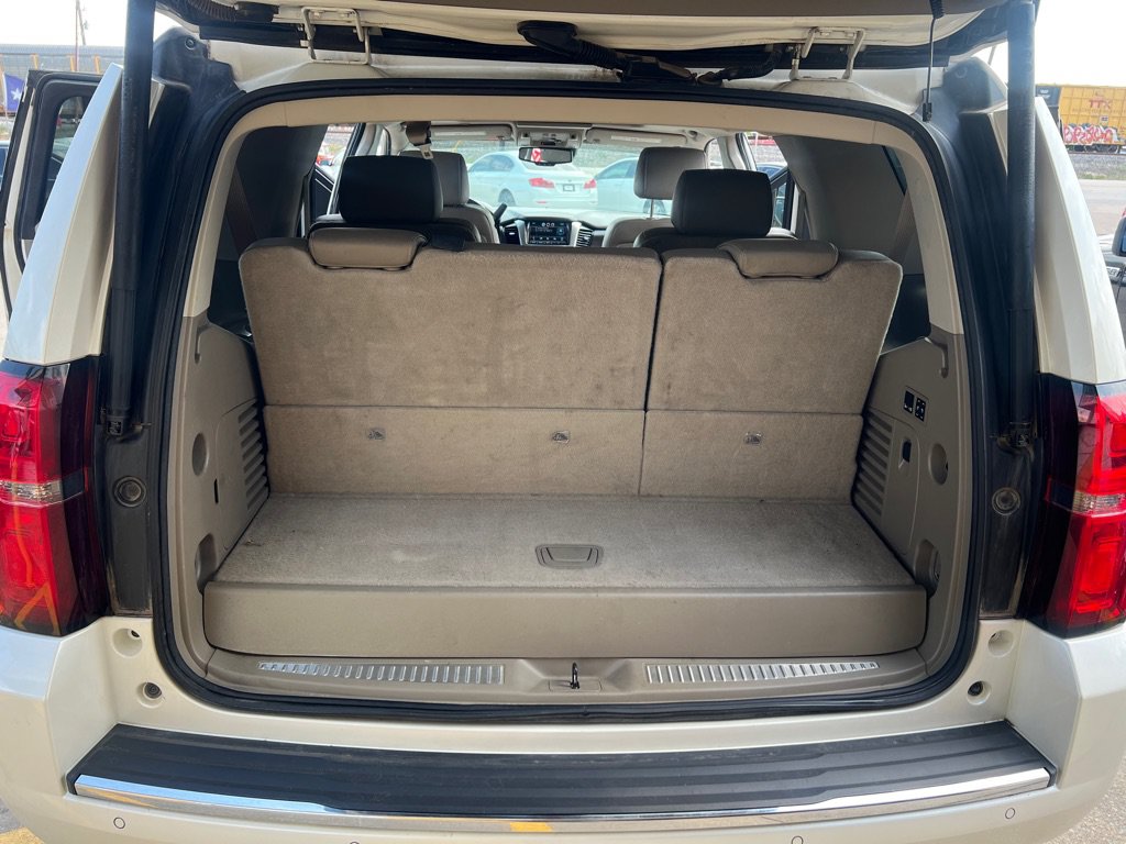 Used 2015 Chevrolet Tahoe LTZ RWD image 11
