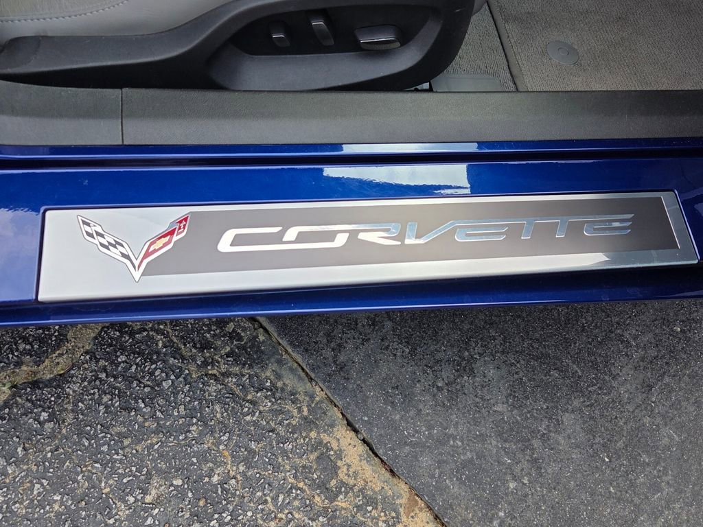 Used 2017 Chevrolet Corvette Stingray Coupe w/ 2LT Preferred Equipment Group image 13