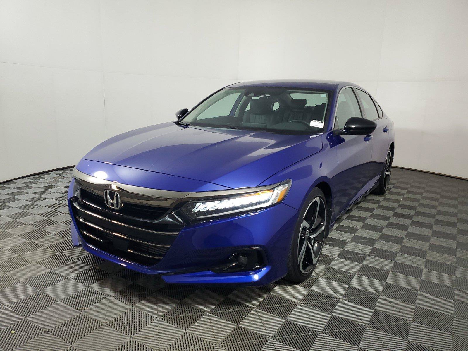 Used 2022 Honda Accord Sport Special Edition image 1