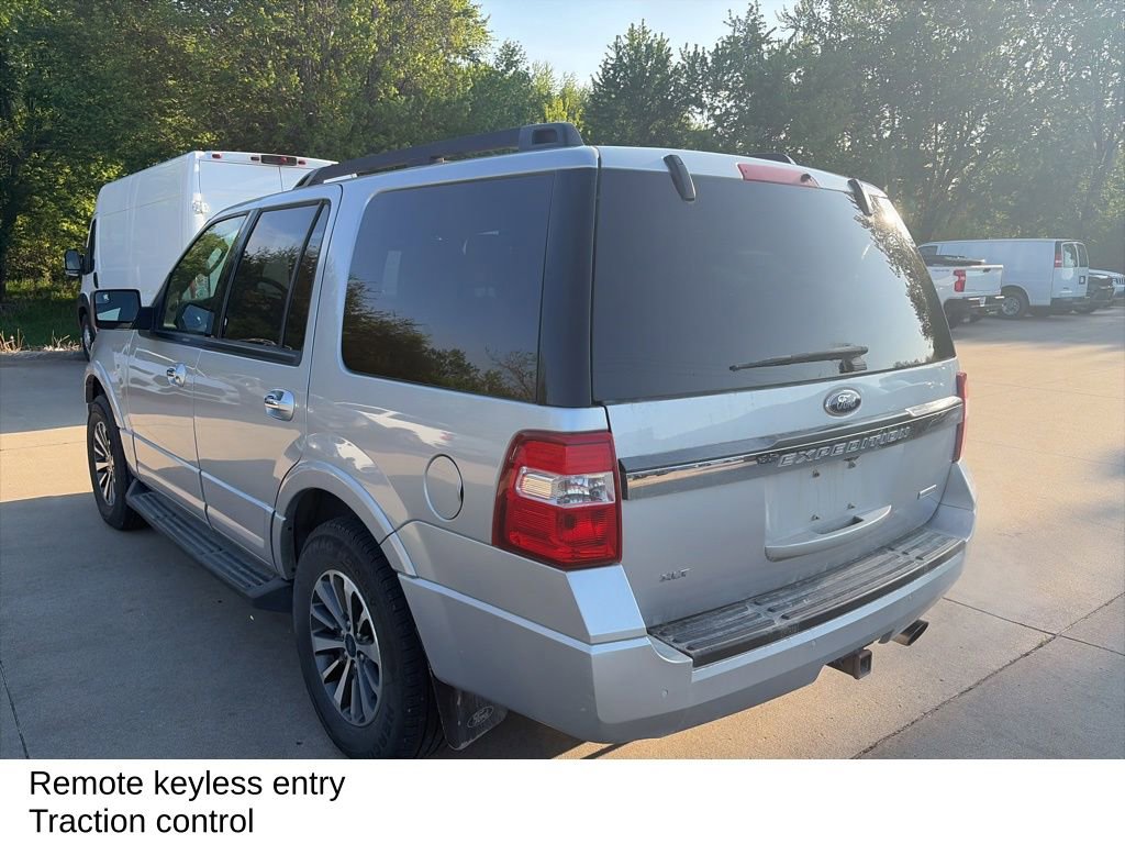 Used 2015 Ford Expedition XLT RWD image 9