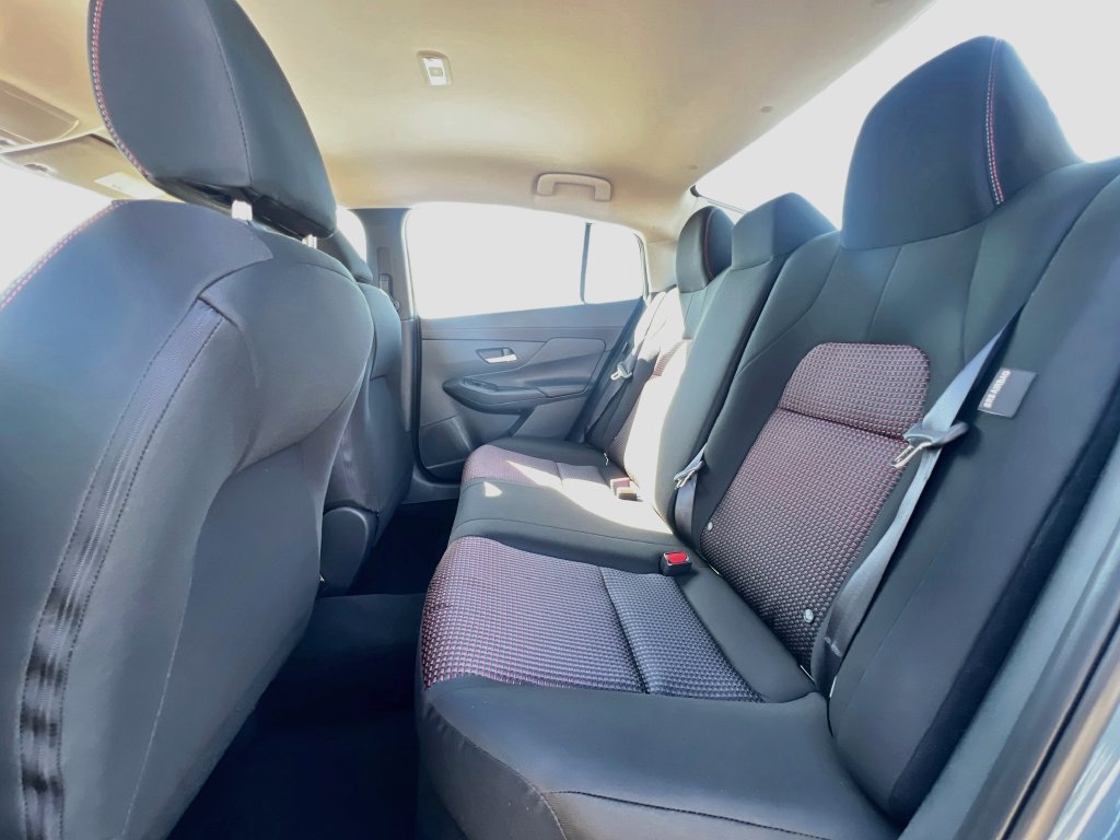 New 2027 Nissan Sentra SR FWD image 22