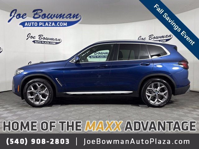 Used 2024 BMW X3 xDrive30i w/ Convenience Package AWD/4WD image 1