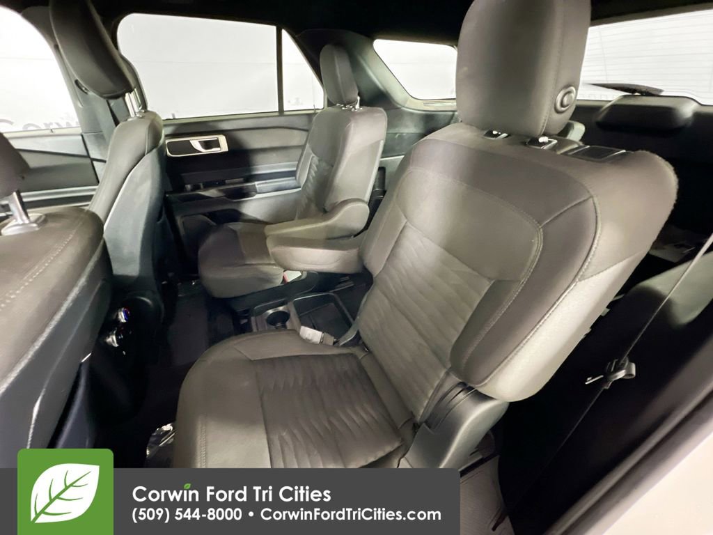 Used 2020 Ford Explorer XLT w/ Comfort Package AWD/4WD image 28