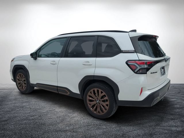 Used 2025 Subaru Forester Sport AWD/4WD image 6