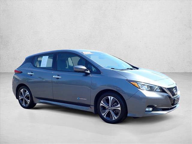Used 2018 Nissan Leaf SL w/ SL Technology Package FWD image 5