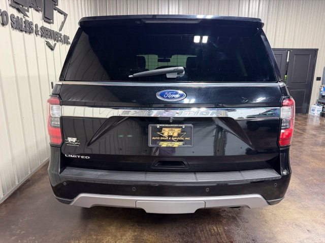Used 2018 Ford Expedition Limited AWD/4WD image 9