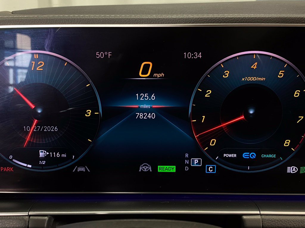 Used 2020 Mercedes-Benz GLS 450 4MATIC image 20