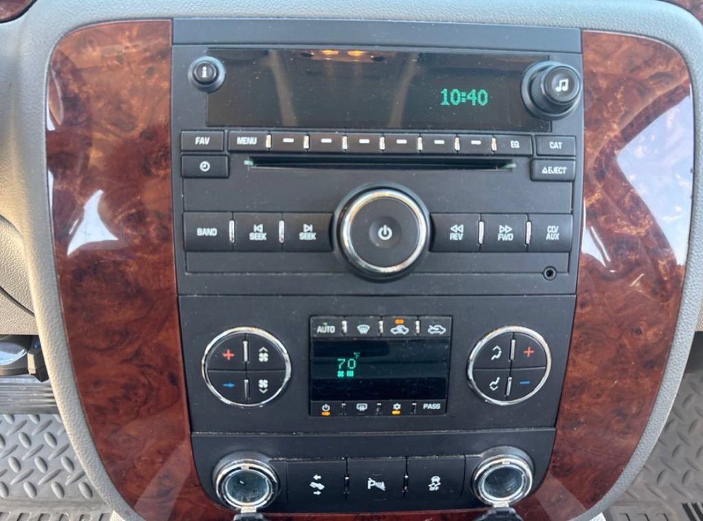Used 2012 Chevrolet Silverado 1500 LTZ w/ LPO, Deluxe Chrome Package AWD/4WD image 16
