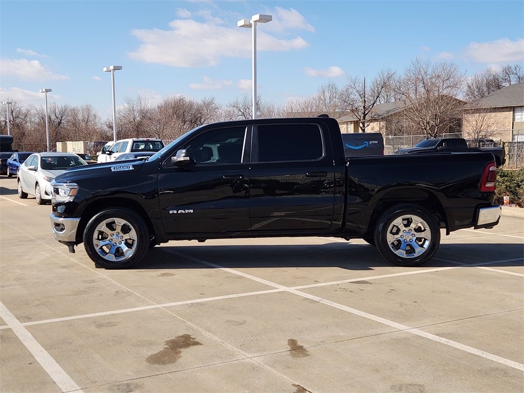 Used 2021 RAM 1500 Big Horn image 4