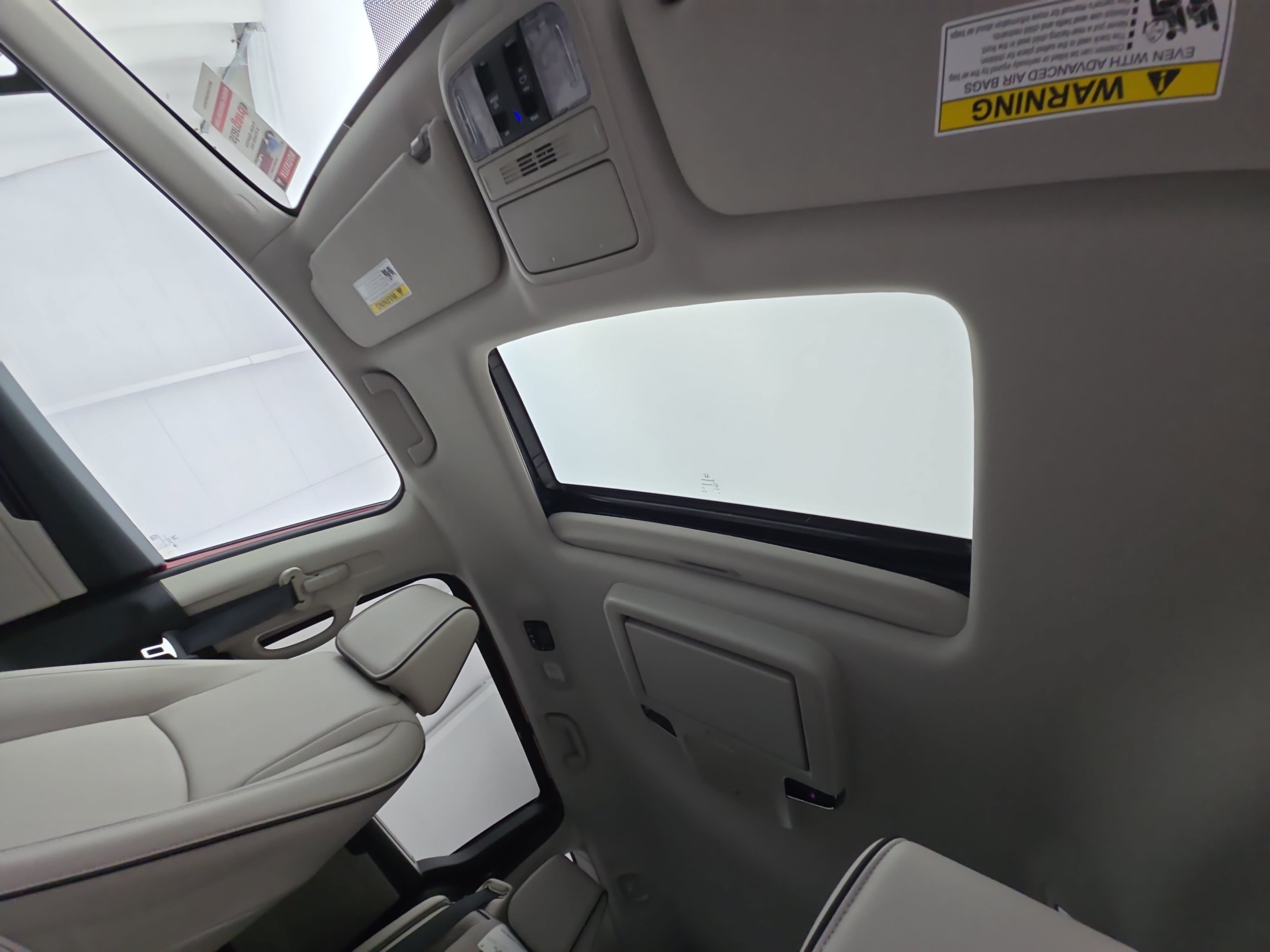 New 2027 Honda Odyssey Touring image 31