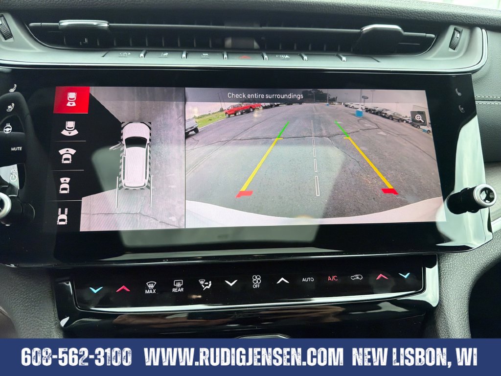 New 2027 Jeep Grand Cherokee L Limited AWD/4WD image 20