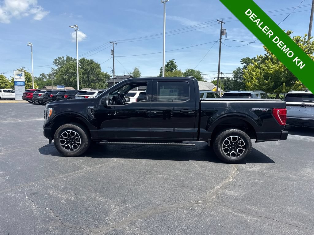 Used 2023 Ford F150 XLT w/ Equipment Group 302A High AWD/4WD image 1