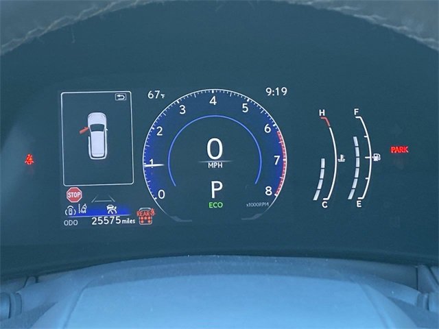 Used 2024 Lexus TX 350 FWD image 25