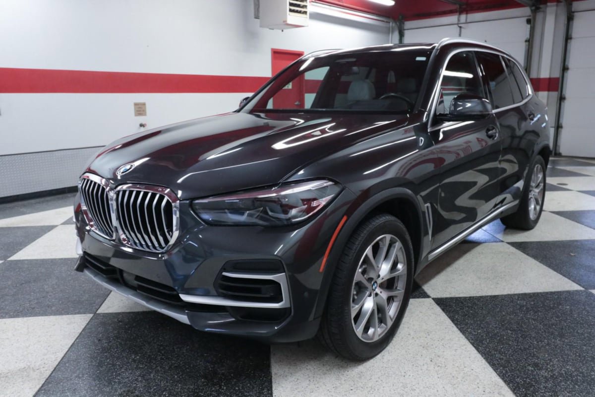 Used 2023 BMW X5 xDrive40i image 5