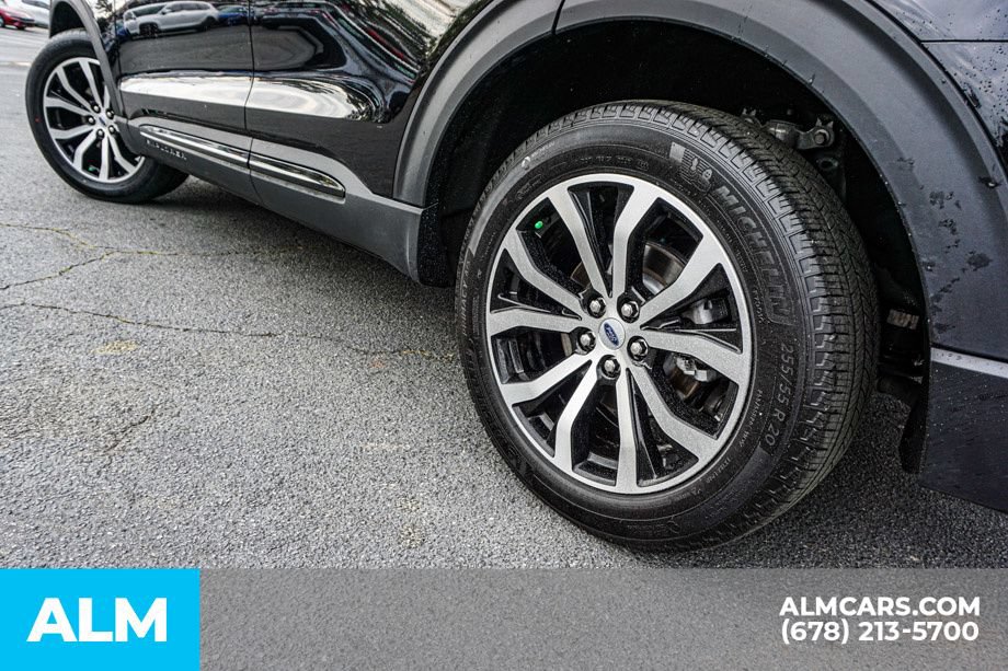 Used 2025 Ford Explorer ST-Line AWD/4WD image 15