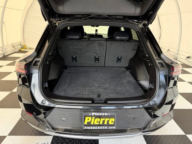 Used 2024 Chevrolet Equinox EV LT AWD/4WD image 4