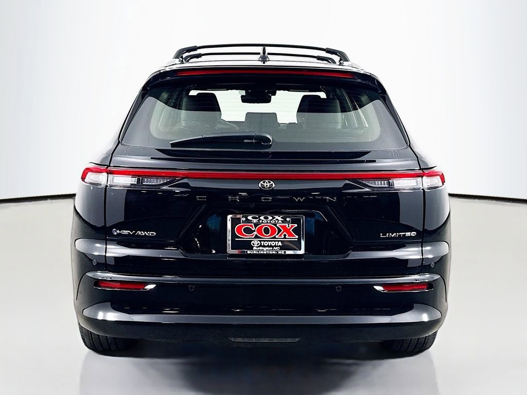 New 2026 Toyota Crown Signia AWD/4WD image 6