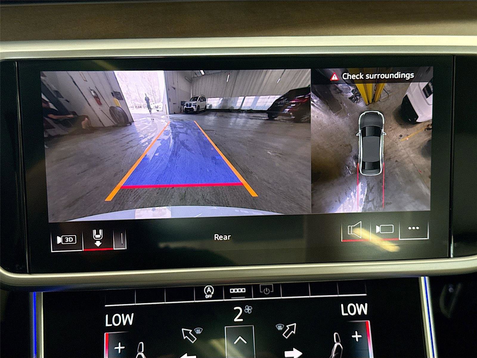 Certified 2025 Audi A6 3.0T Premium w/ Convenience Package AWD/4WD image 14