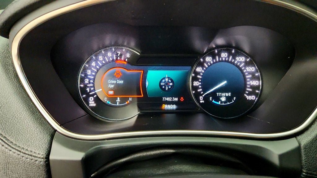Used 2016 Lincoln MKX Reserve w/ Climate Package AWD/4WD image 15