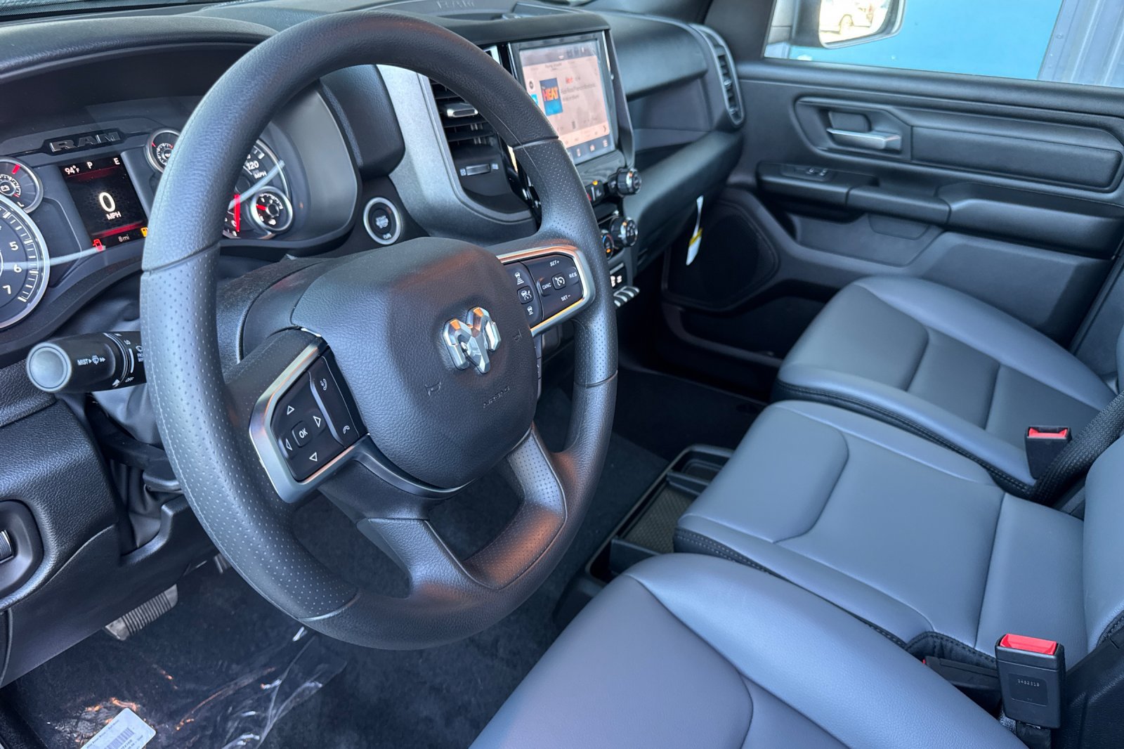 New 2027 RAM 1500 Tradesman RWD image 9