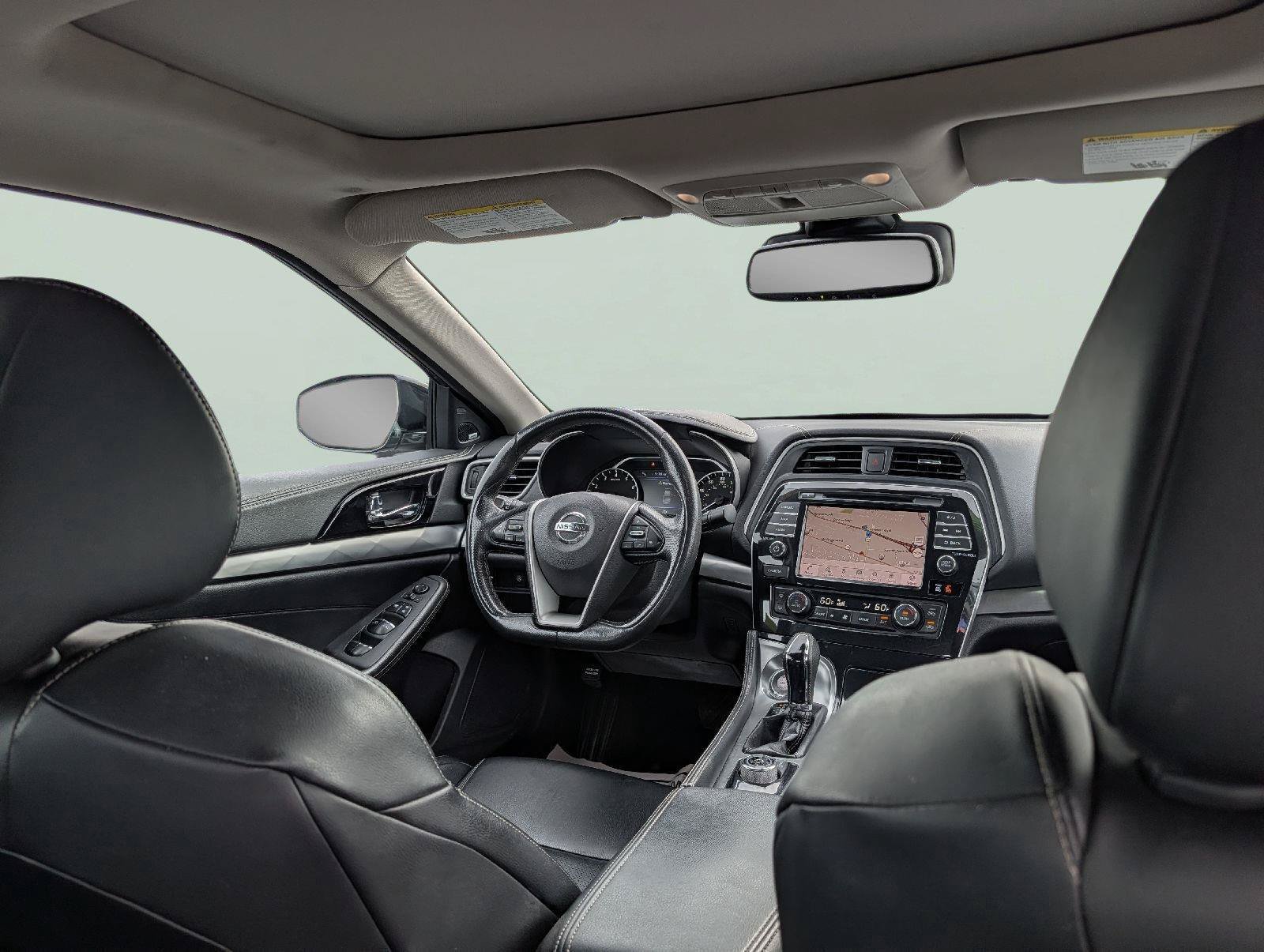 Used 2020 Nissan Maxima 3.5 SL w/ Floor Mat Group FWD image 22