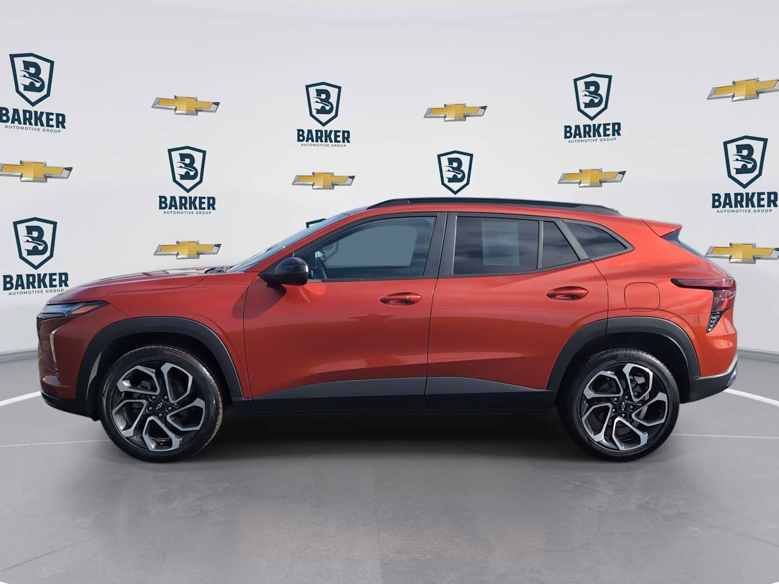 Used 2024 Chevrolet Trax RS w/ Driver Confidence Package FWD image 5