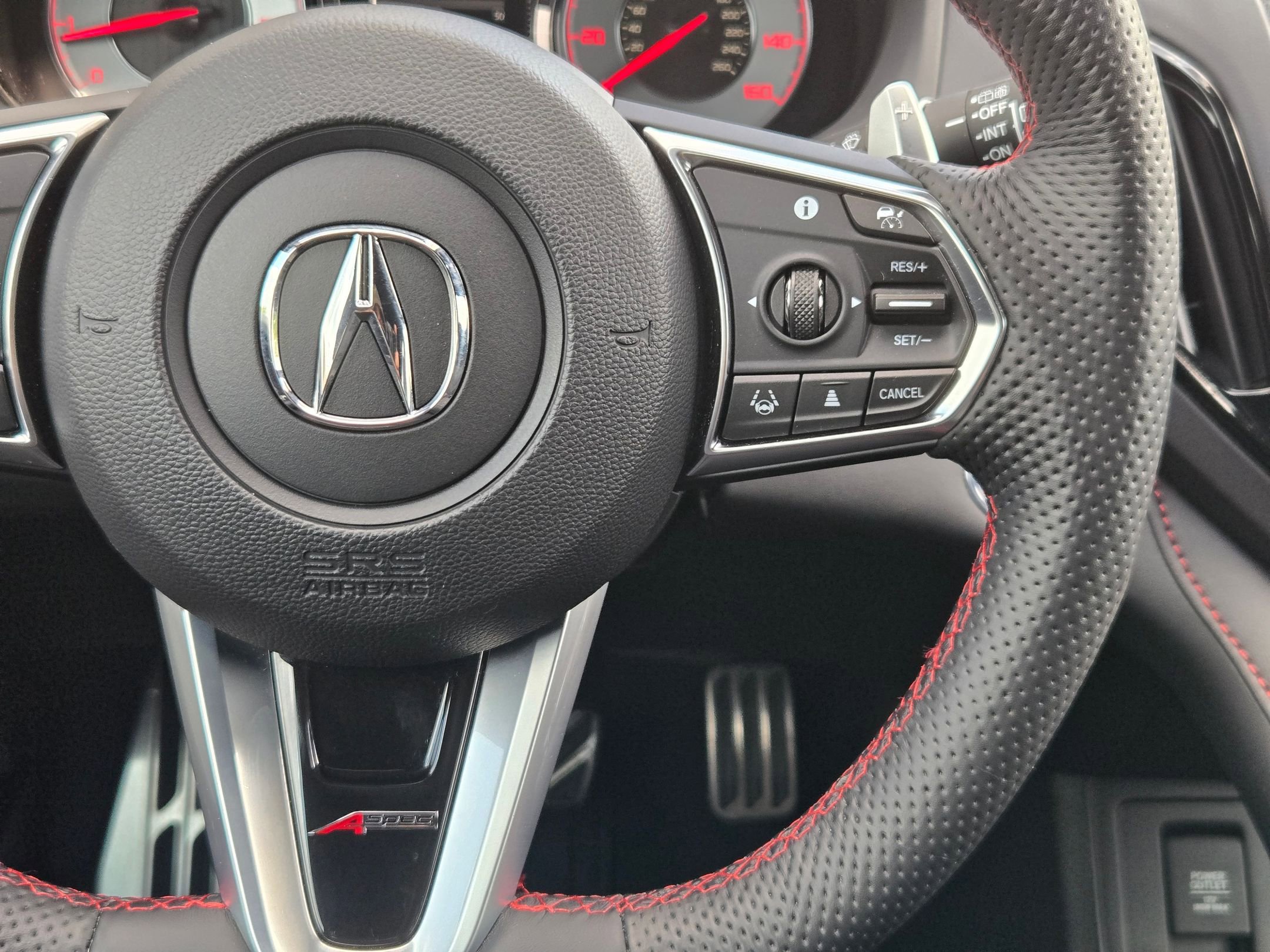 Certified 2023 Acura RDX A-Spec image 22